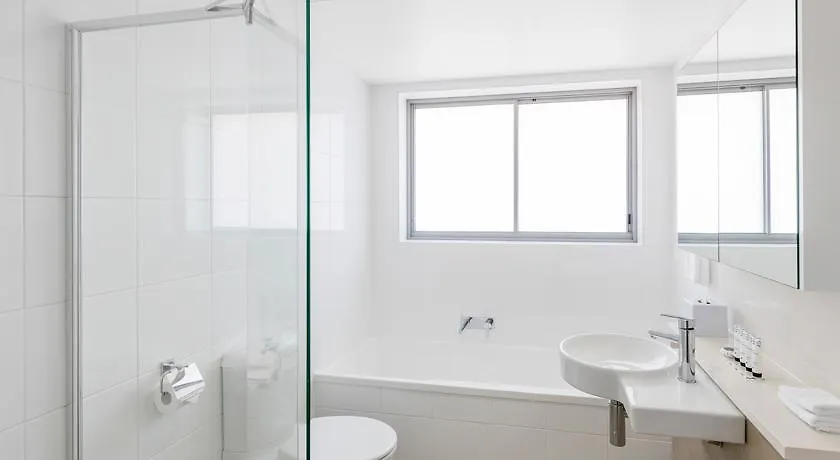 Meriton Serviced Apartments Aqua Street Gold Coast