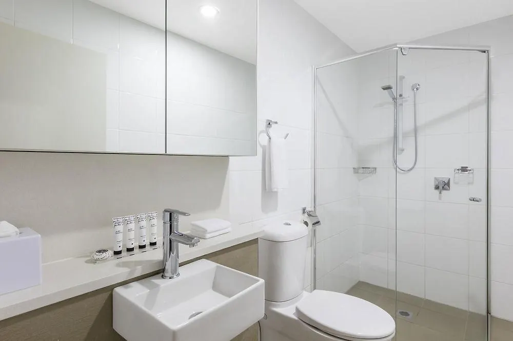 Meriton Serviced Apartments Aqua Street Gold Coast Australia