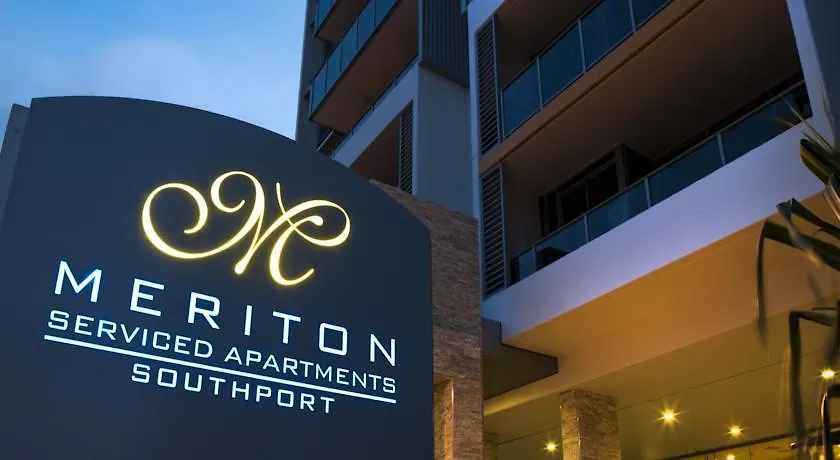 Meriton Serviced Apartments Aqua Street Gold Coast Aparthotel